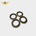 Seal piston ring for glyding ring GSD